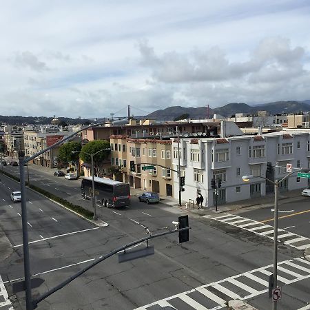 Lombard Inn San Francisco Exterior foto