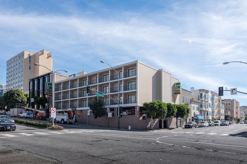 Lombard Inn San Francisco Exterior foto