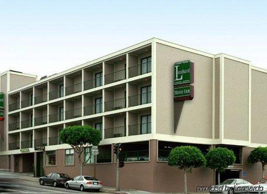 Lombard Inn San Francisco Exterior foto