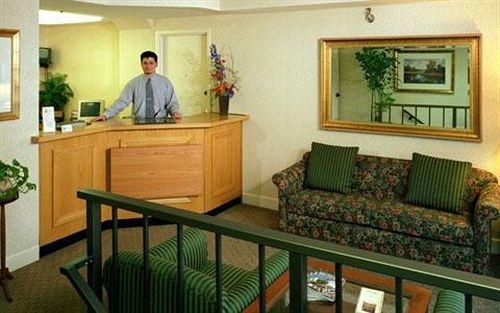 Lombard Inn San Francisco Interior foto